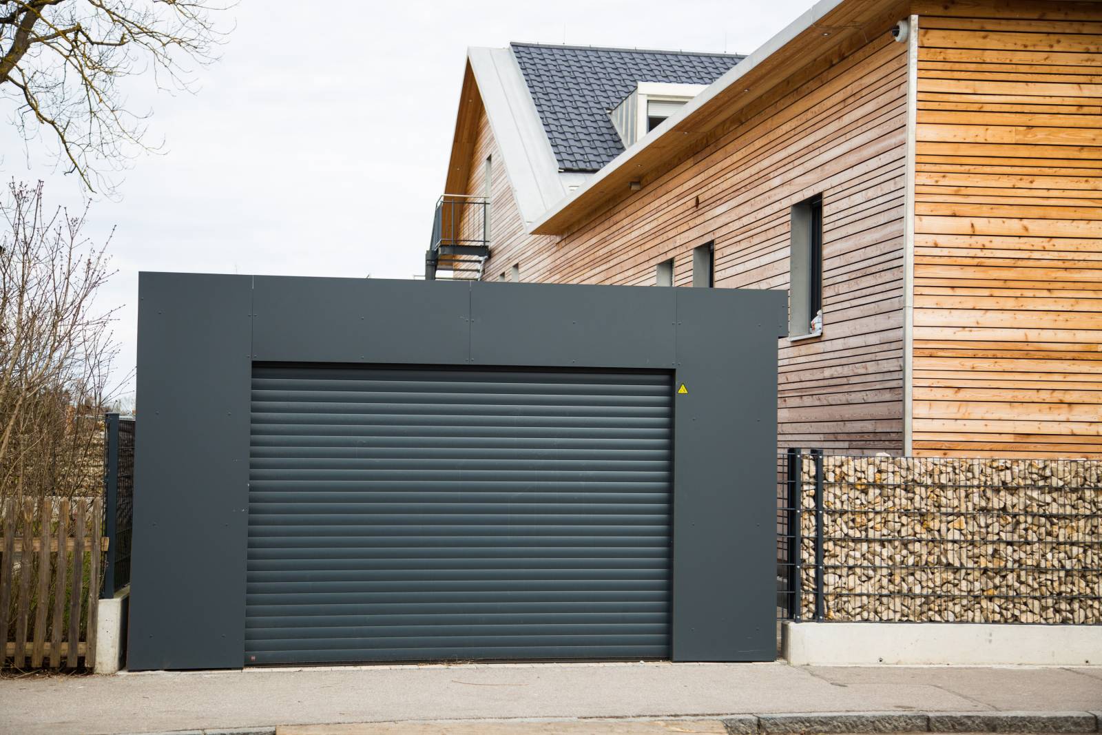 Portes de garage basculantes au meilleur prix  à Bourgoin-Jallieu