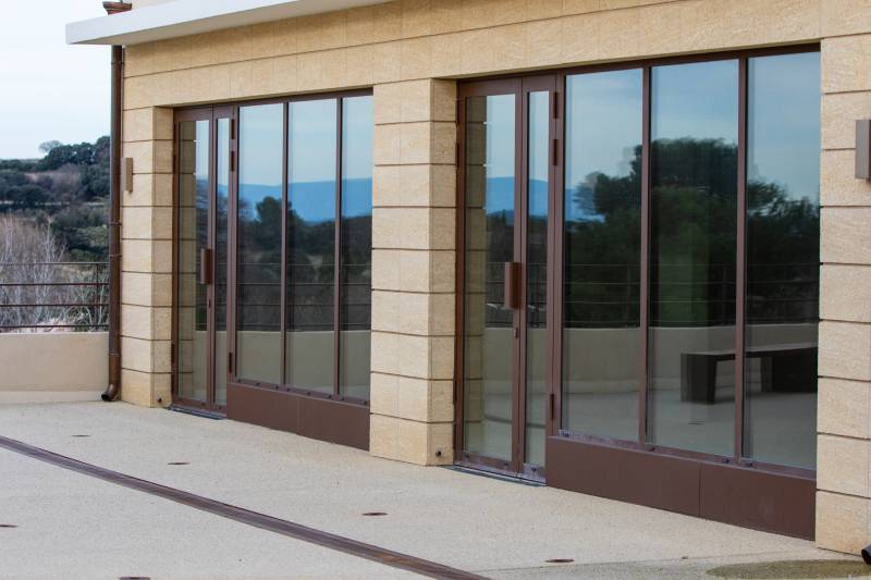 Vente de Fenêtres en aluminium sur mesure à Morestel